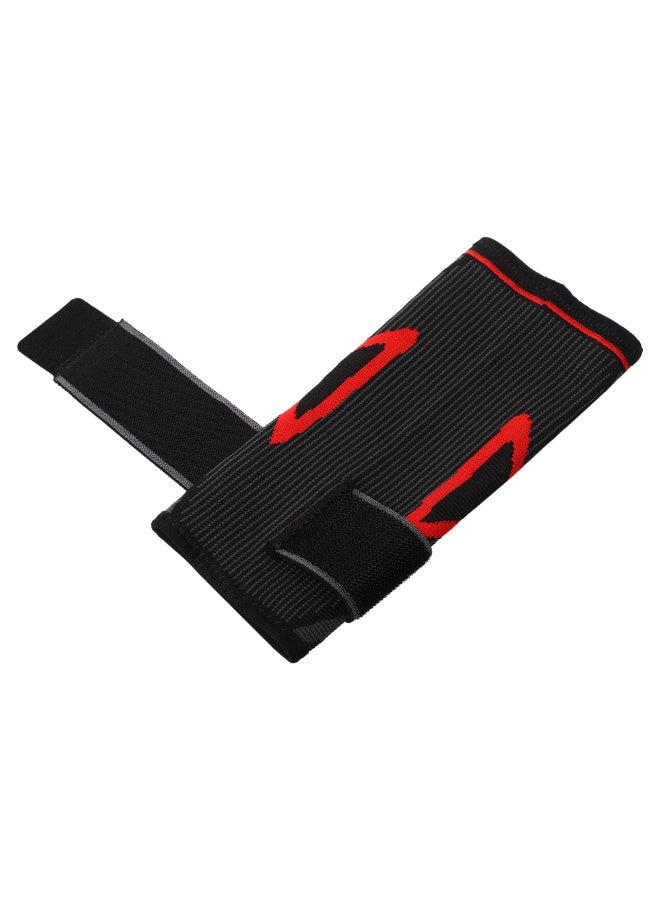 SIBOTE Outdoor Sports Elbow Support Brace – Adjustable Compression Elbow Pad Strap with Anti-Slip & Anti-Dropping Design – Protective Elbow Support Gear for Fitness, Gym, Running, Cycling, Basketball & Daily Activities - Image 2